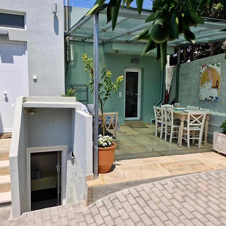 Casa Zervos Loutráki Exterior foto