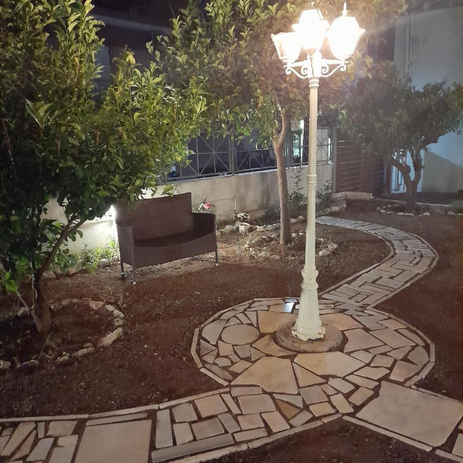 Casa Zervos Loutráki Exterior foto