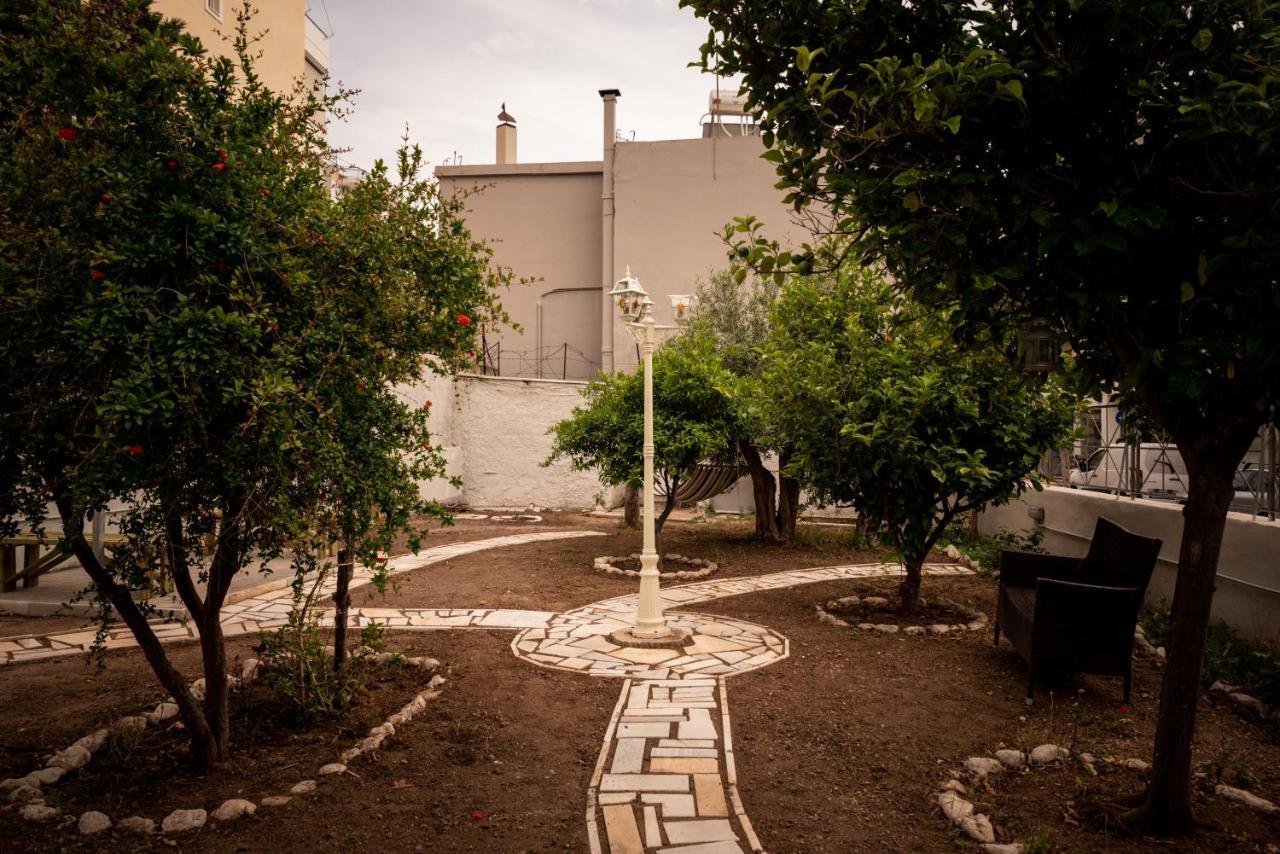 Casa Zervos Loutráki Exterior foto