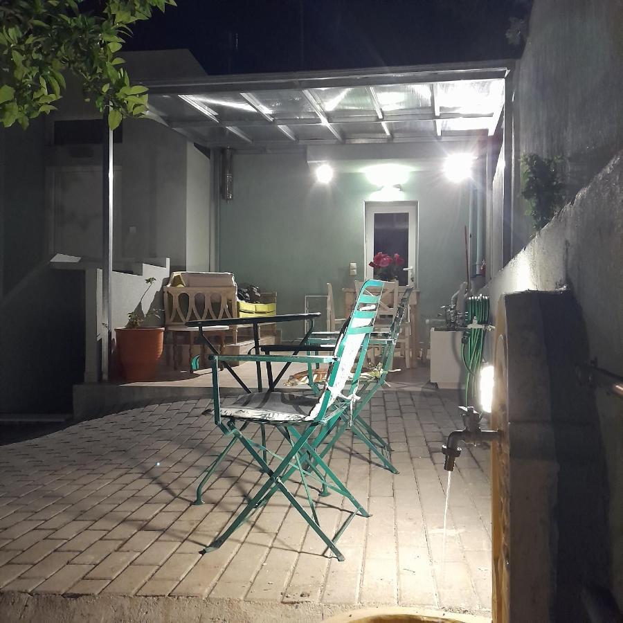 Casa Zervos Loutráki Exterior foto